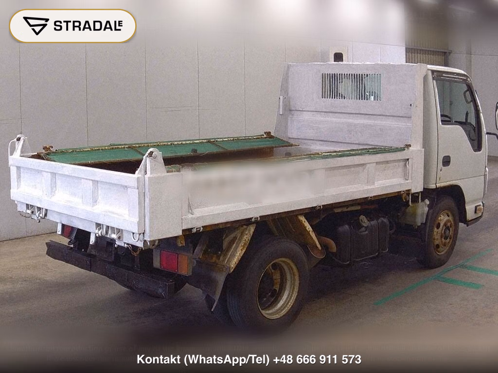 ISUZU ELF TRUCK 2D OTHERS, miniaturka 6