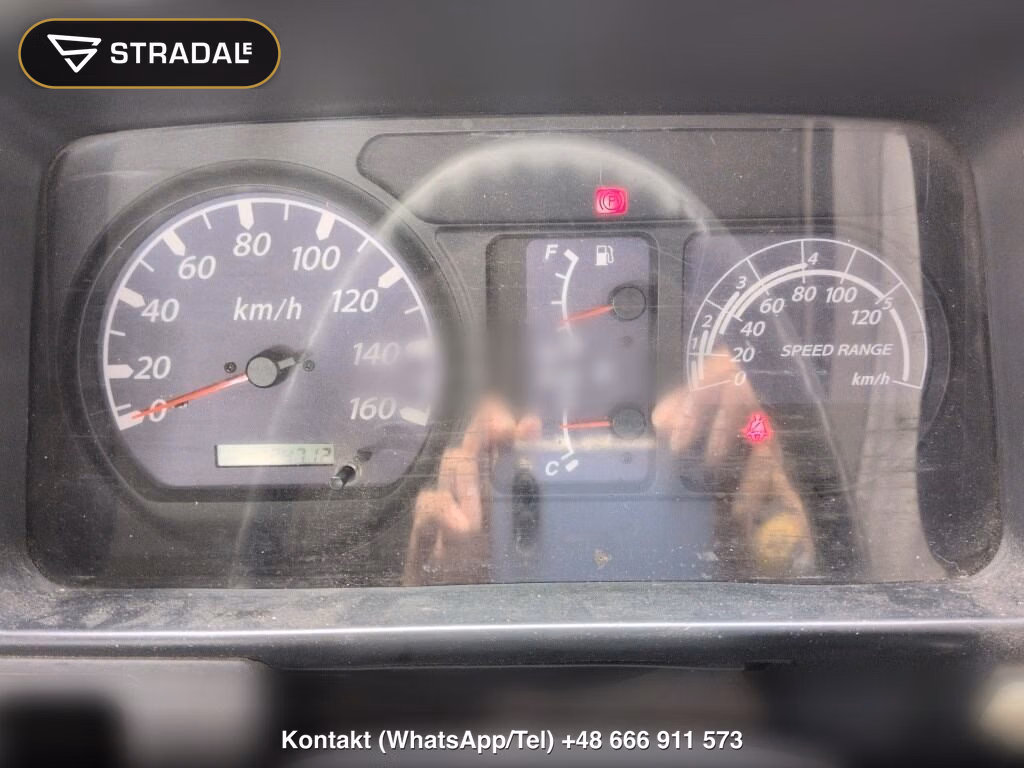 NISSAN ATLAS TRUCK 2D, miniaturka 4