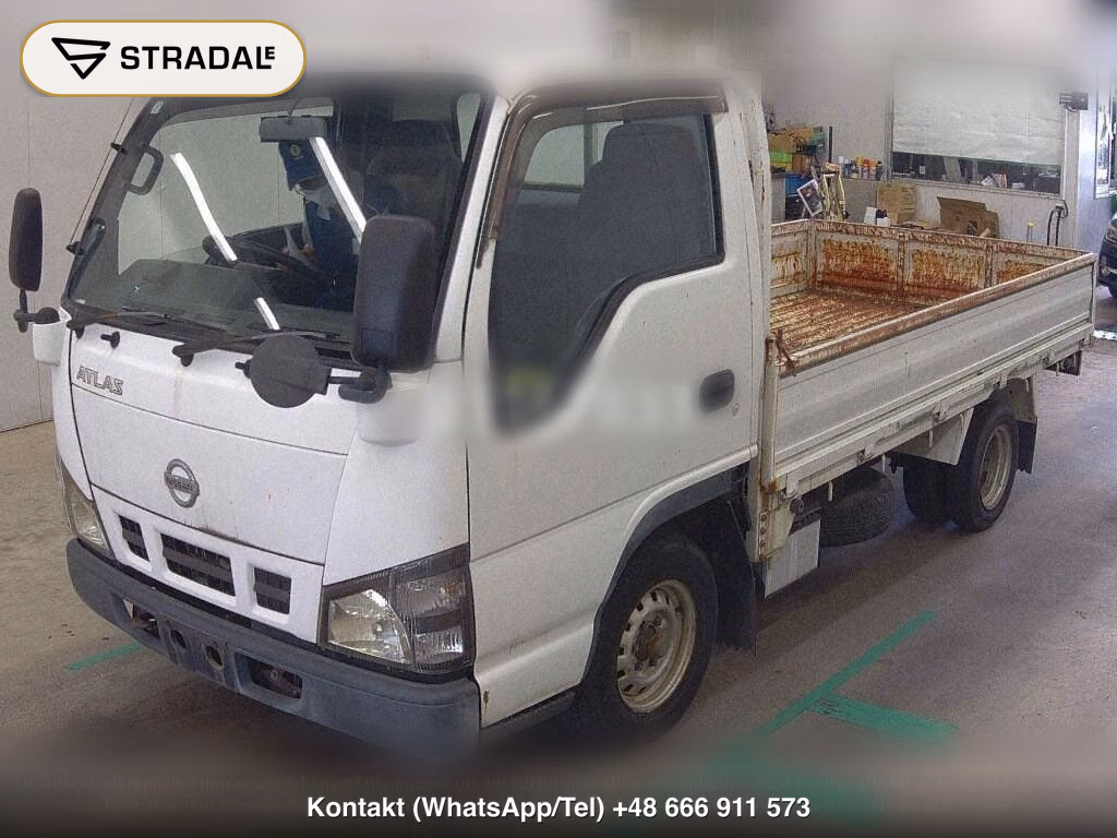 NISSAN ATLAS TRUCK 2D, miniaturka 5