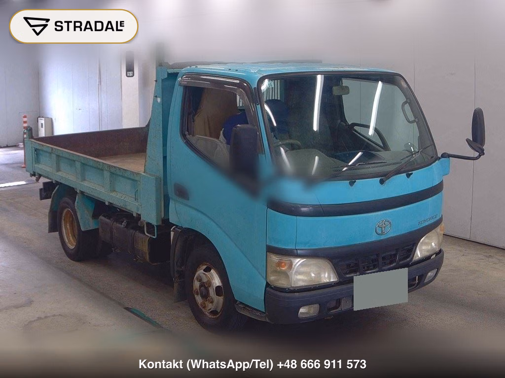 TOYOTA TOYOACE 2D OTHERS 2003, aukcja z Japonii, zdjęcie 1