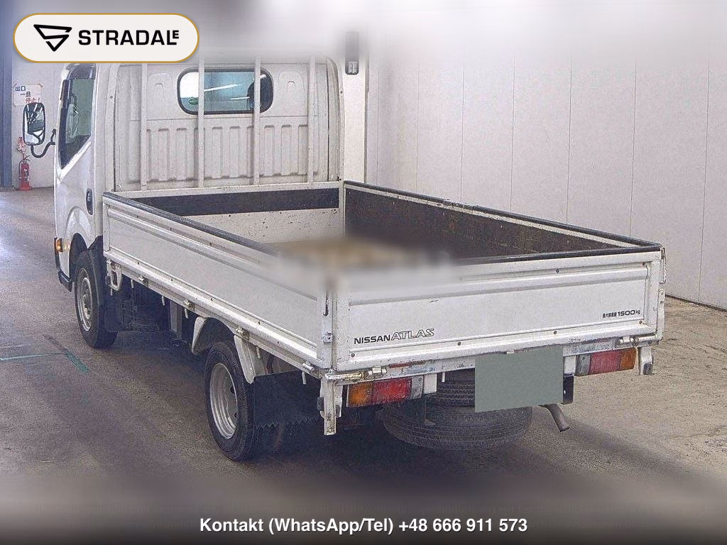 NISSAN ATLAS TRUCK SUPERLOW, miniaturka 3