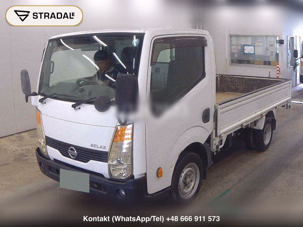 NISSAN ATLAS TRUCK SUPERLOW, miniaturka 5
