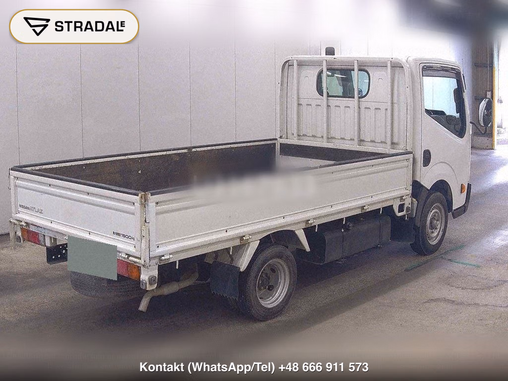 NISSAN ATLAS TRUCK SUPERLOW, miniaturka 6