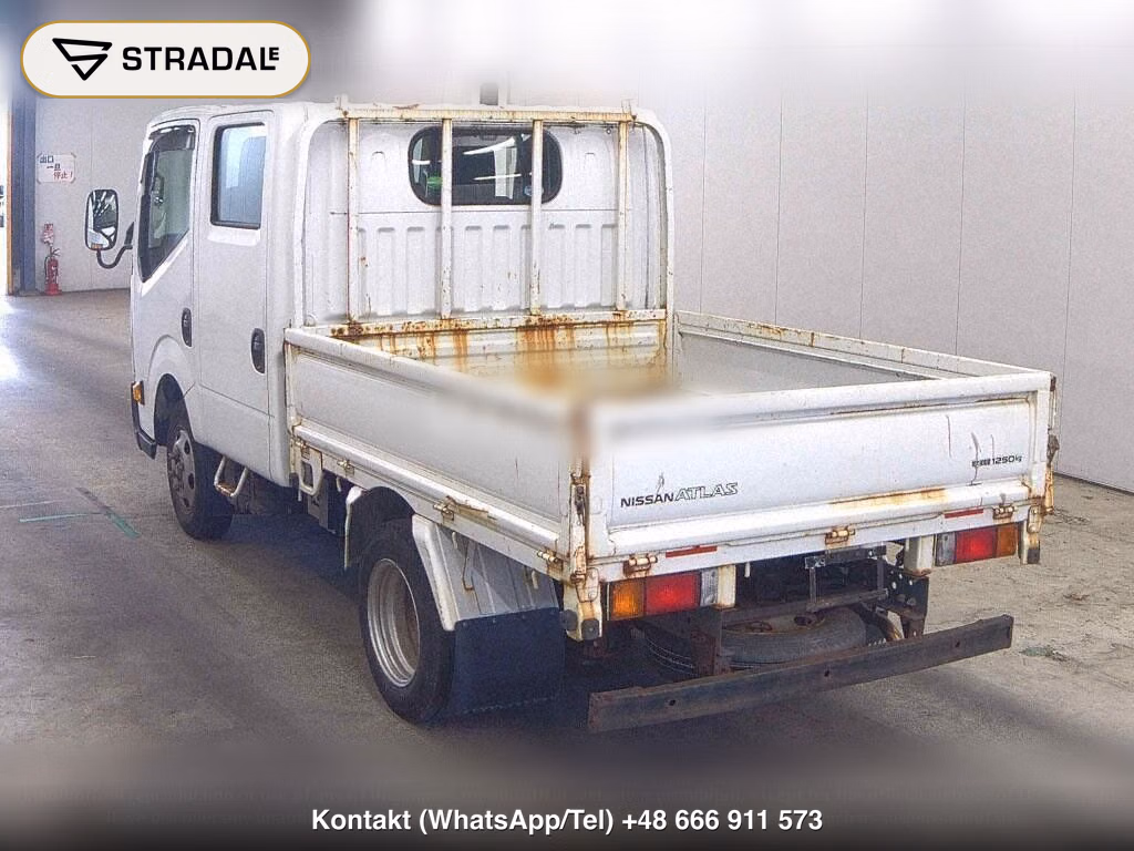 NISSAN ATLAS TRUCK W CAB, miniaturka 3