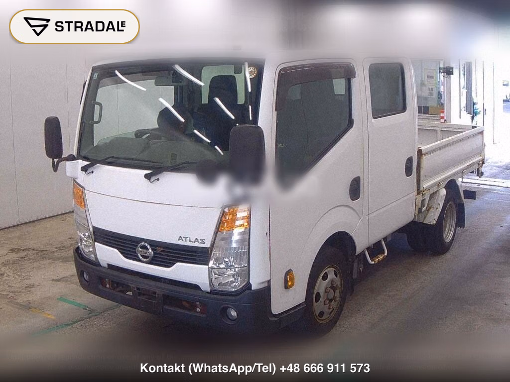 NISSAN ATLAS TRUCK W CAB, miniaturka 5
