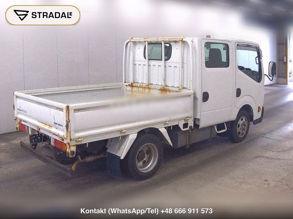 NISSAN ATLAS TRUCK W CAB, miniaturka 6