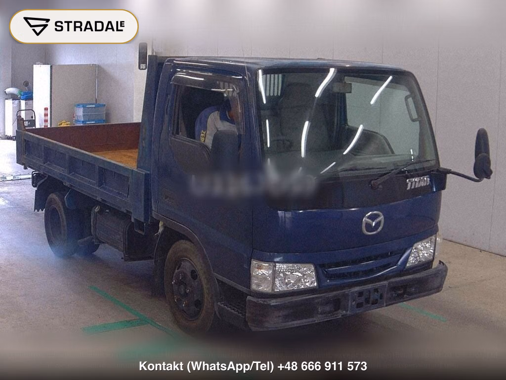 MAZDA TITAN TRUCK 2D LONG TURBO, miniaturka 2