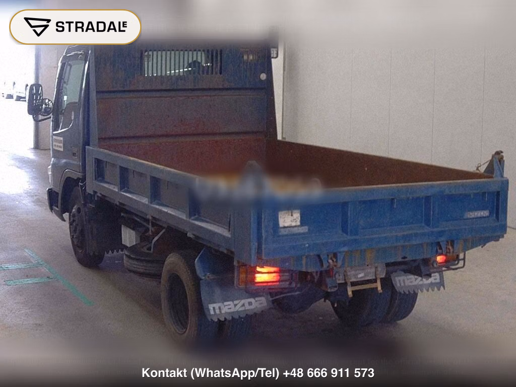 MAZDA TITAN TRUCK 2D LONG TURBO, miniaturka 3