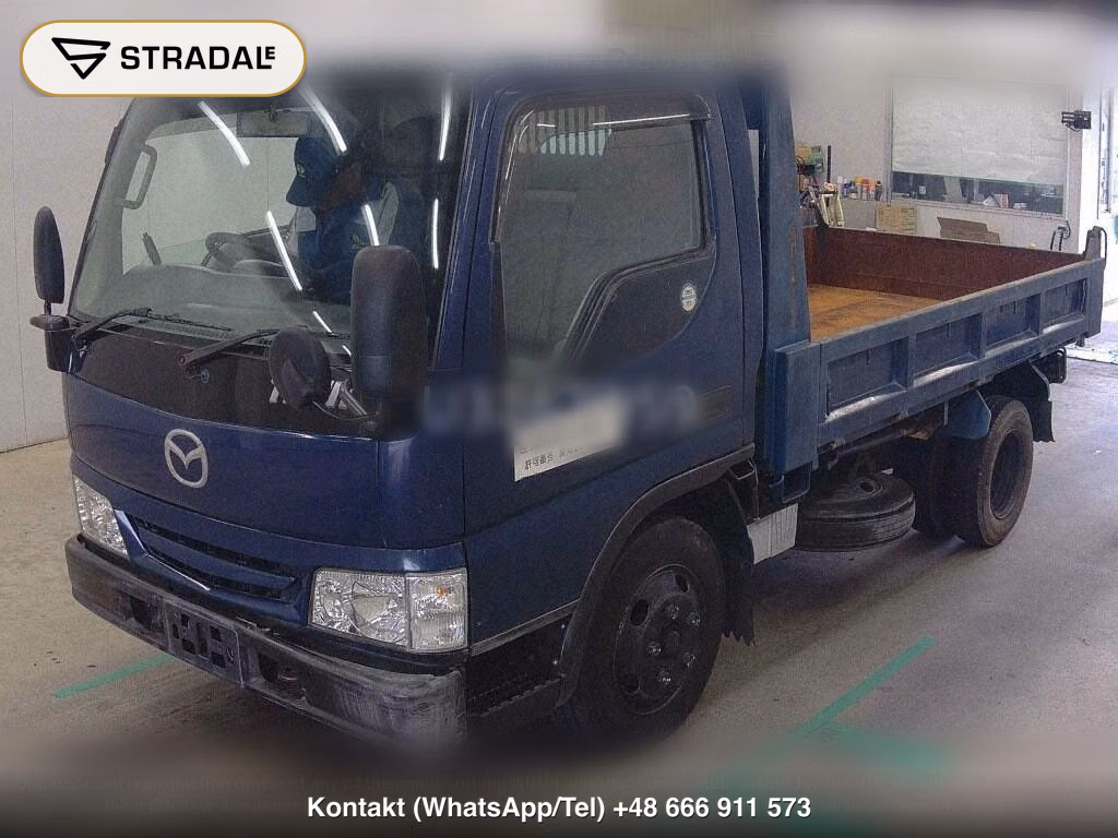 MAZDA TITAN TRUCK 2D LONG TURBO, miniaturka 5