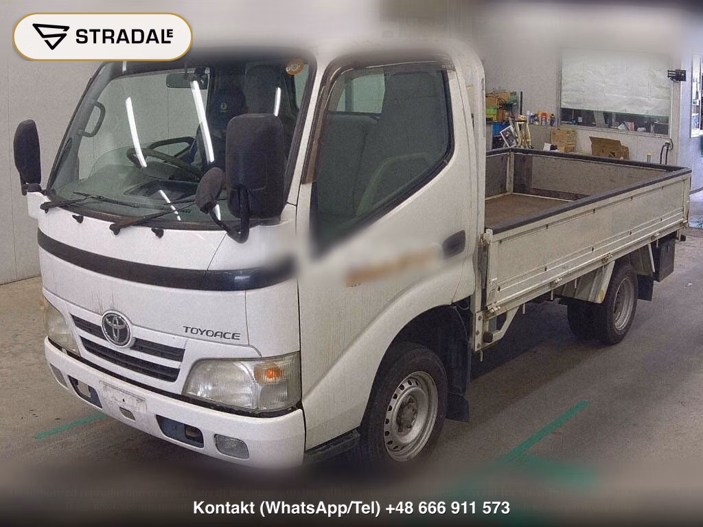 TOYOTA TOYOACE 2D, miniaturka 5