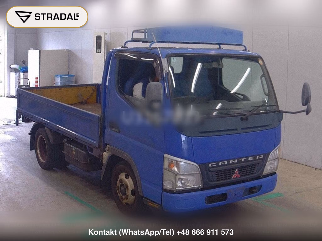 MITSUBISHI FUSO CANTER 2D, miniaturka 2