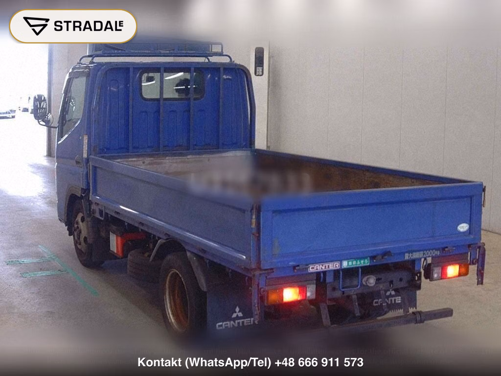 MITSUBISHI FUSO CANTER 2D, miniaturka 3