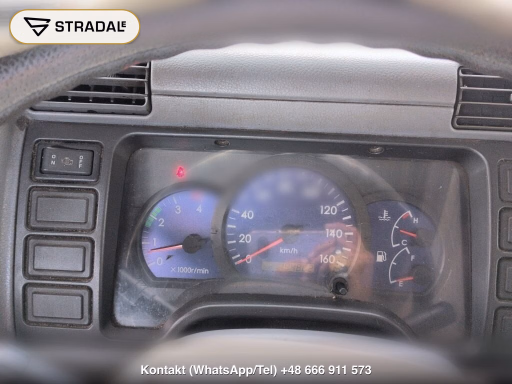 MITSUBISHI FUSO CANTER 2D, miniaturka 4
