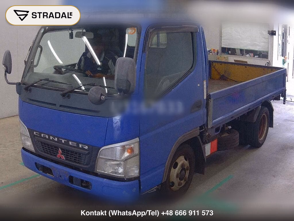 MITSUBISHI FUSO CANTER 2D, miniaturka 5