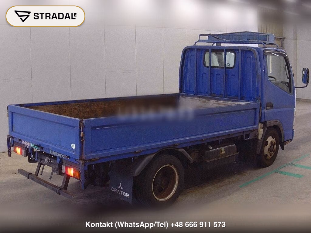 MITSUBISHI FUSO CANTER 2D, miniaturka 6