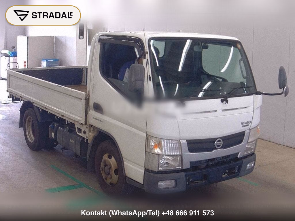 NISSAN NT450 ATLAS 2D OTHERS, miniaturka 2