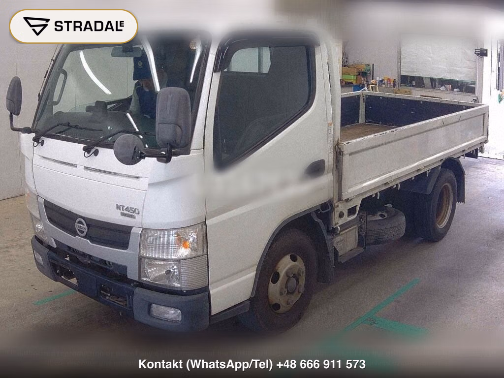 NISSAN NT450 ATLAS 2D OTHERS, miniaturka 5