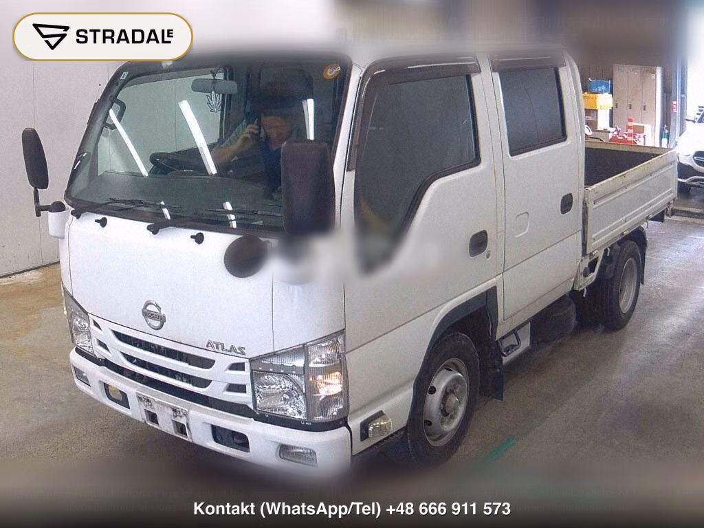 NISSAN ATLAS TRUCK 4D DOUBLE CAB, miniaturka 5