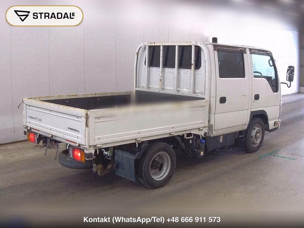 NISSAN ATLAS TRUCK 4D DOUBLE CAB, miniaturka 6