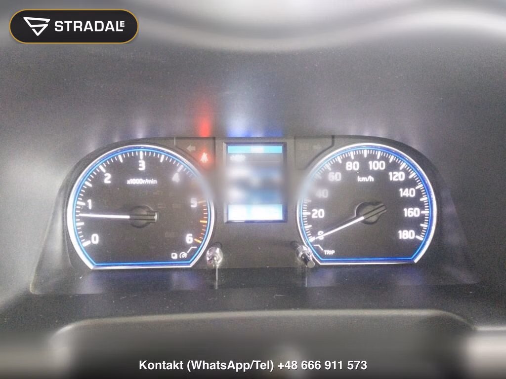 NISSAN NV350CARAVAN VAN 5D LONG PREMIUM GX TURBO, miniaturka 4