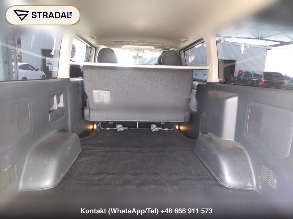 TOYOTA REGIUS ACE VAN 5D LONG SUPER GL, miniaturka 7