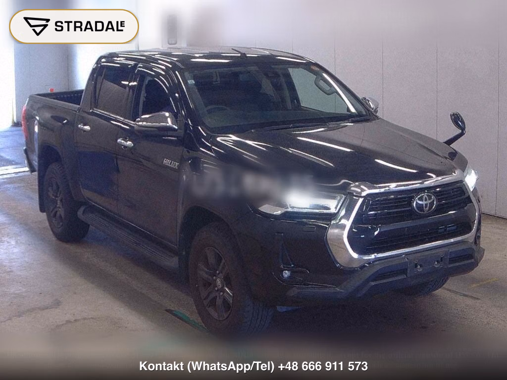 TOYOTA HILUX 4D 4WD Z, miniaturka 2