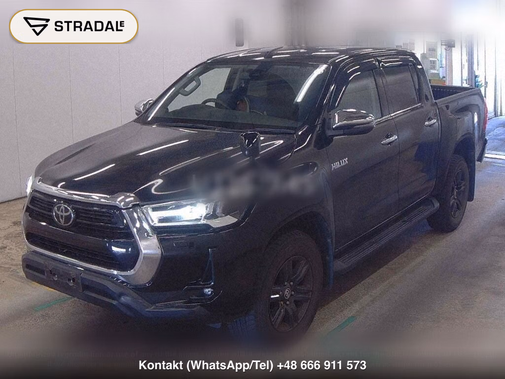 TOYOTA HILUX 4D 4WD Z, miniaturka 5