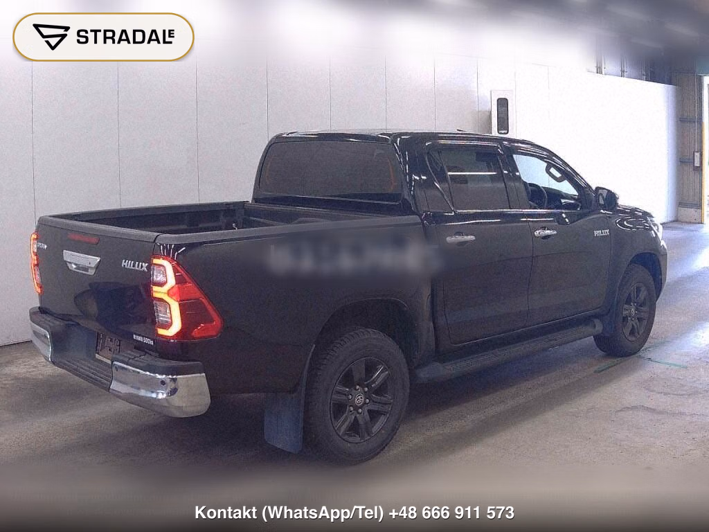 TOYOTA HILUX 4D 4WD Z, miniaturka 6