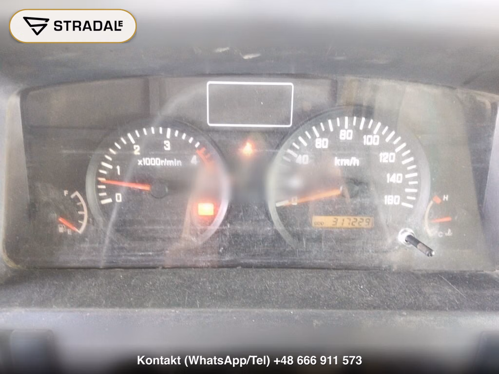 ISUZU ELF TRUCK 2D OTHERS, miniaturka 4