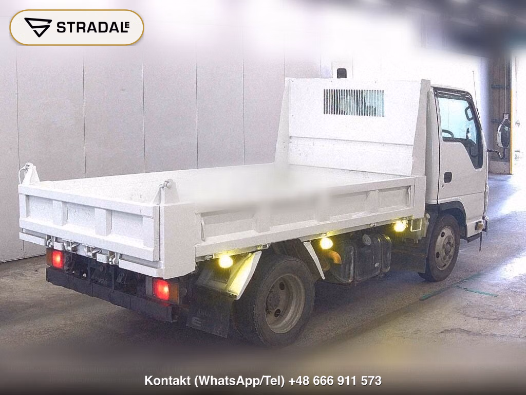 ISUZU ELF TRUCK 2D OTHERS, miniaturka 6