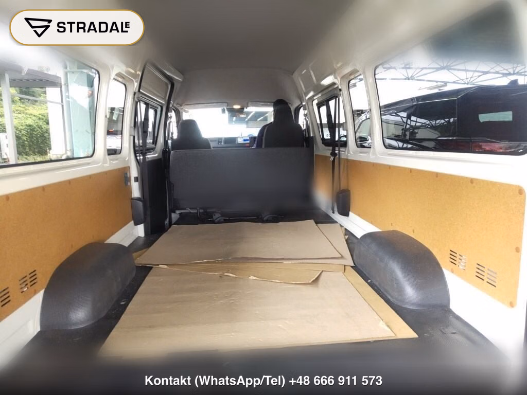 TOYOTA HIACE VAN 4D SUPER LONG DX GL PACKAGE, miniaturka 7
