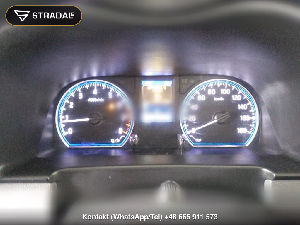 NISSAN NV350CARAVAN VAN 5D LONG PREMIUM GX, miniaturka 4