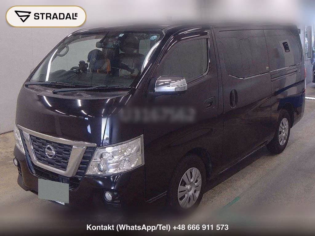NISSAN NV350CARAVAN VAN 5D LONG PREMIUM GX, miniaturka 5