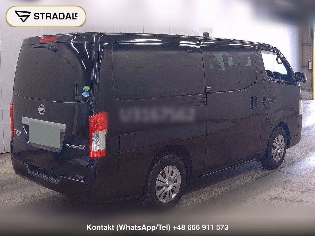 NISSAN NV350CARAVAN VAN 5D LONG PREMIUM GX, miniaturka 6