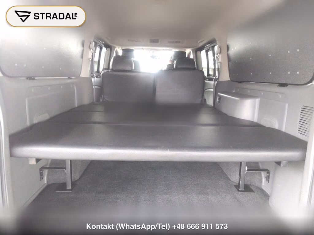 NISSAN NV350CARAVAN VAN 5D LONG PREMIUM GX, miniaturka 7