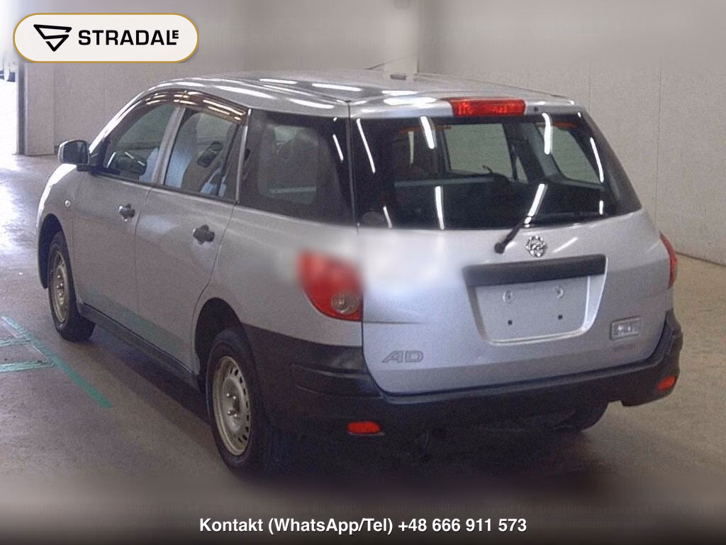 NISSAN AD 4WD OTHERS, miniaturka 3