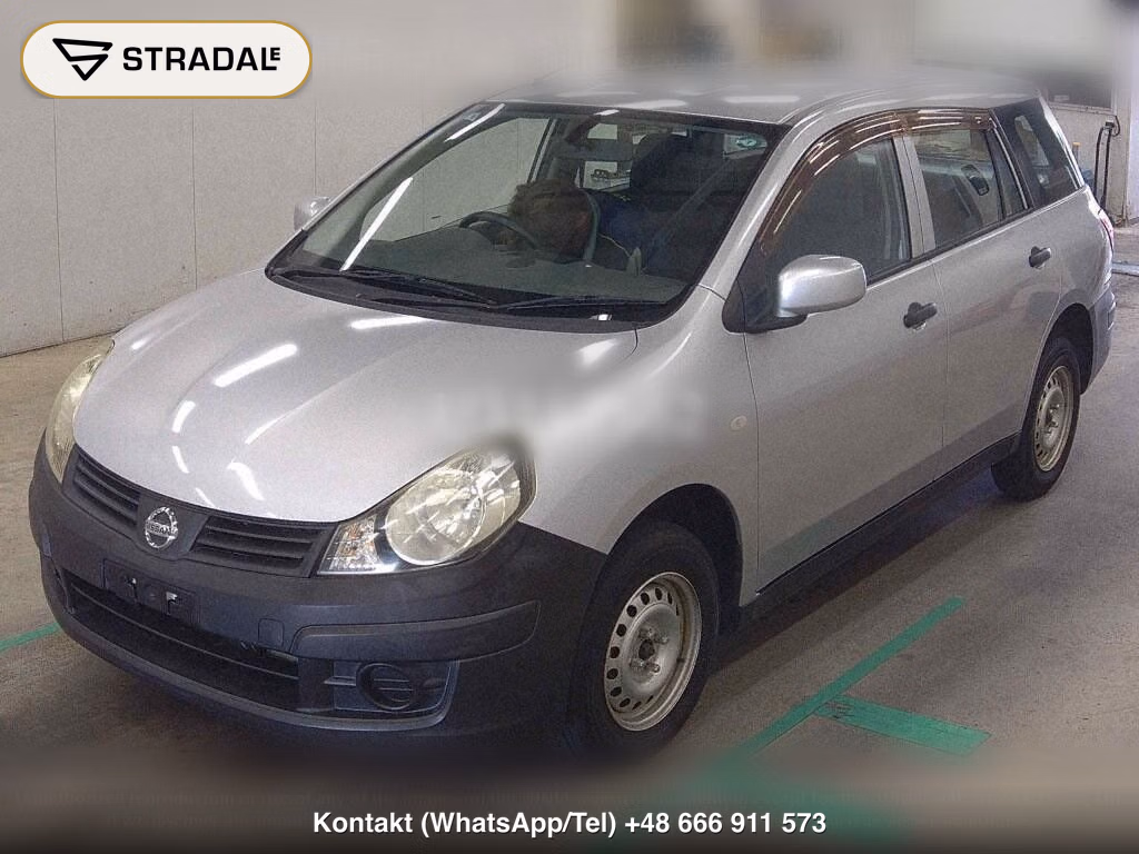 NISSAN AD 4WD OTHERS, miniaturka 5