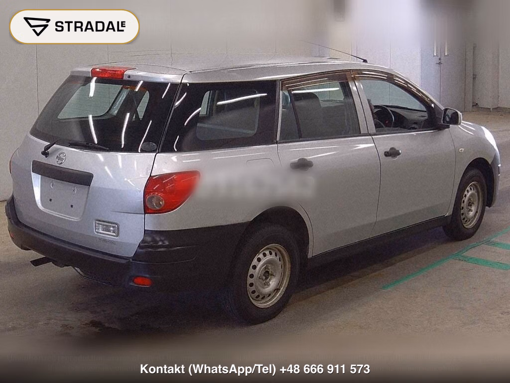 NISSAN AD 4WD OTHERS, miniaturka 6