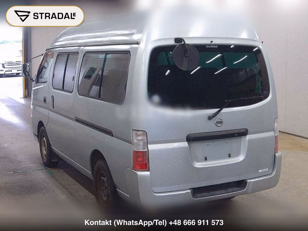 NISSAN CARAVAN BUS 4D, miniaturka 3