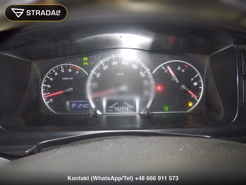 TOYOTA HIACE VAN 5D DX GL PACKAGE, miniaturka 4