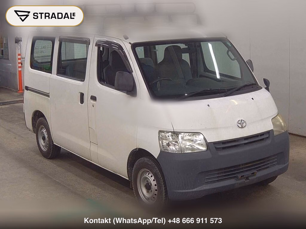 TOYOTA OTHERS DX 2012, aukcja z Japonii, zdjęcie 1