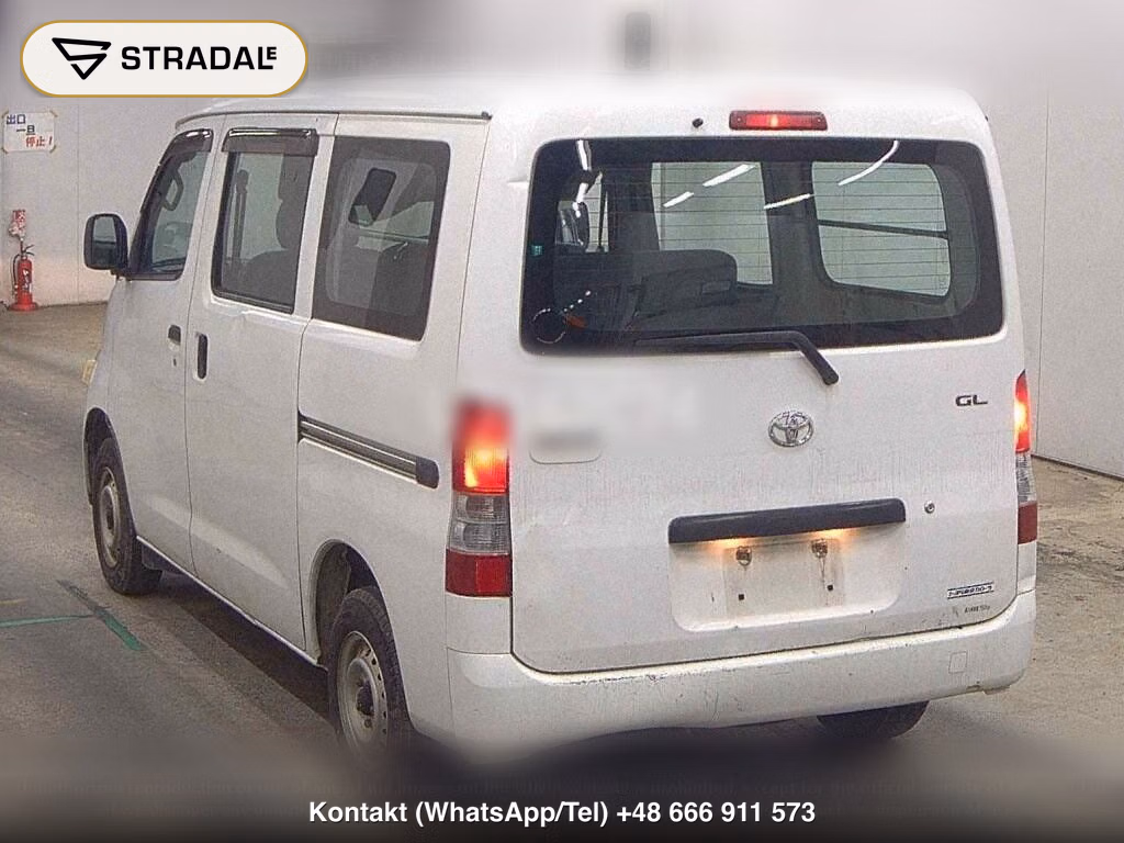 TOYOTA TOWNACE VAN 5D, miniaturka 3