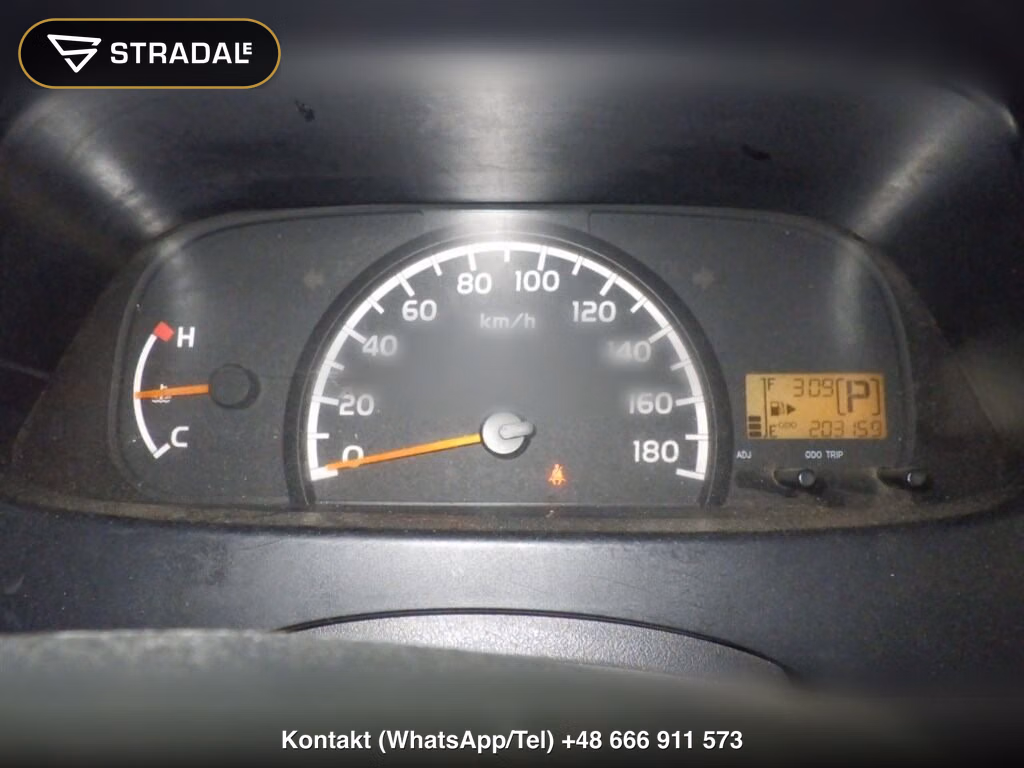 TOYOTA TOWNACE VAN 5D, miniaturka 4