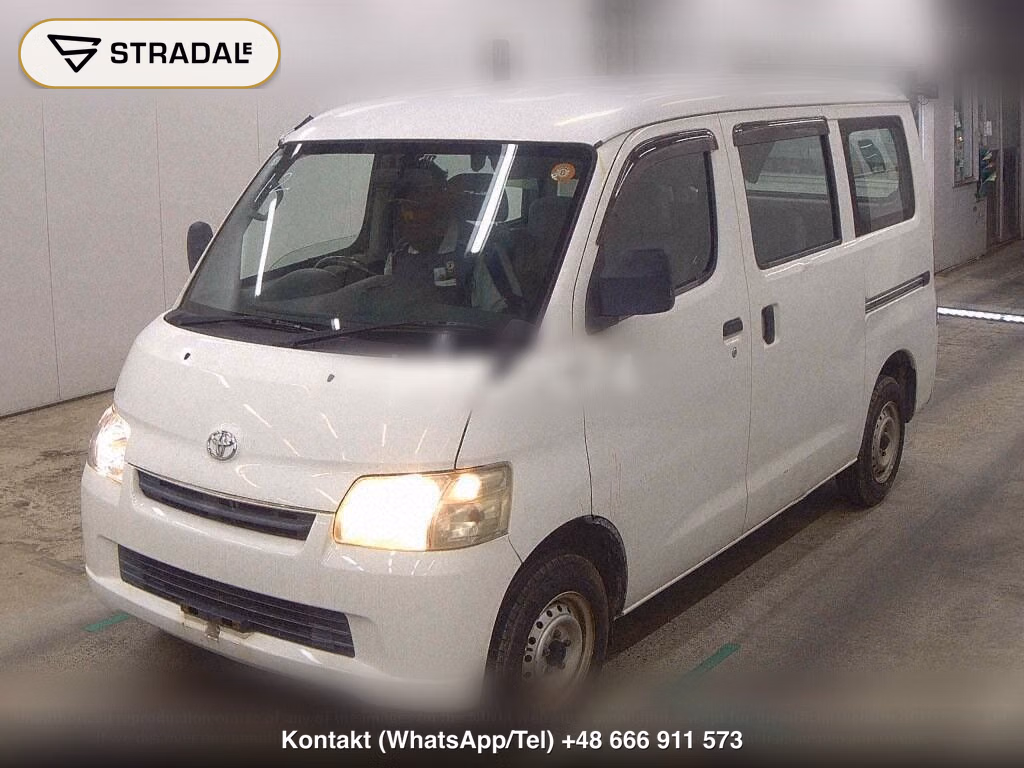 TOYOTA TOWNACE VAN 5D, miniaturka 5