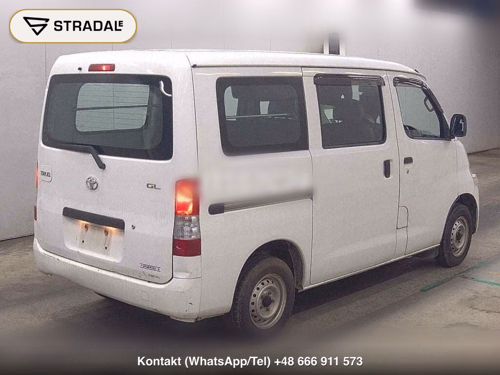 TOYOTA TOWNACE VAN 5D, miniaturka 6