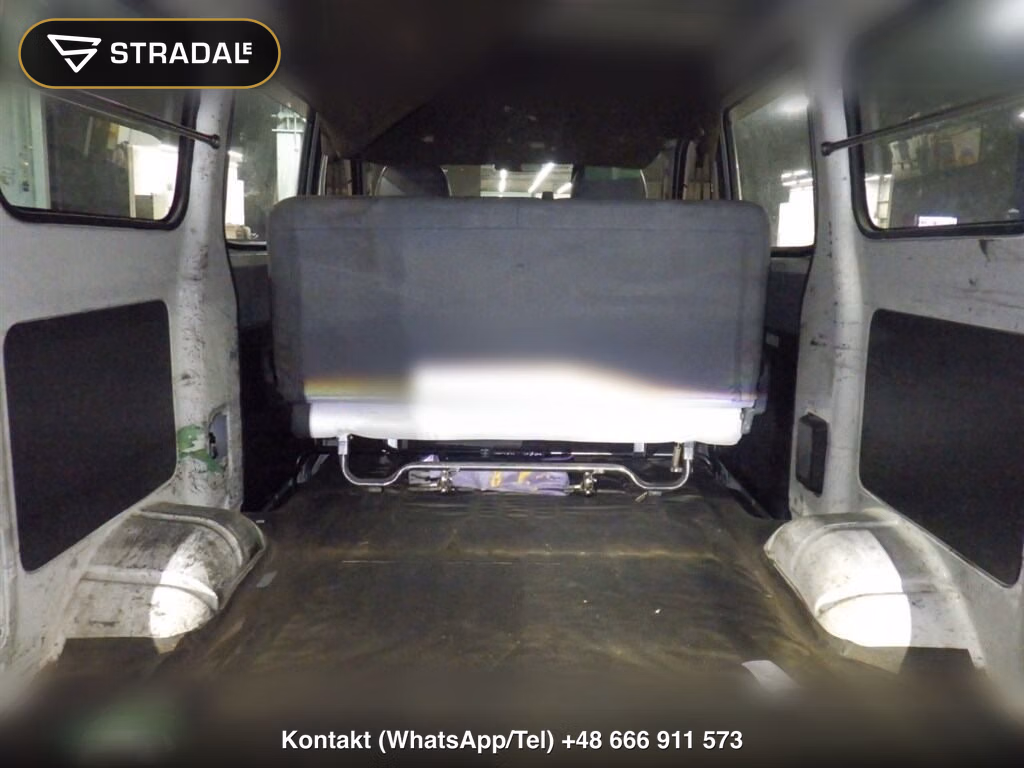TOYOTA TOWNACE VAN 5D, miniaturka 7
