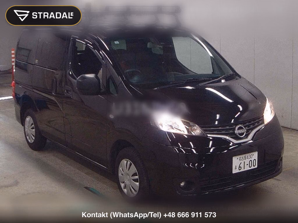 NISSAN NV200 VANETTE VAN VX, miniaturka 2