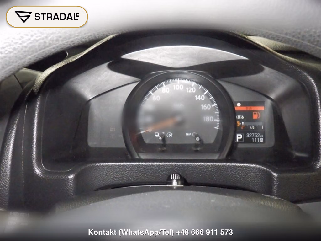NISSAN NV200 VANETTE VAN VX, miniaturka 4