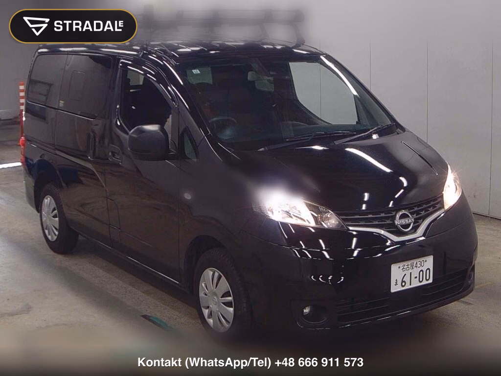NISSAN NV200 VANETTE VAN VX 2023, aukcja z Japonii, zdjęcie 1