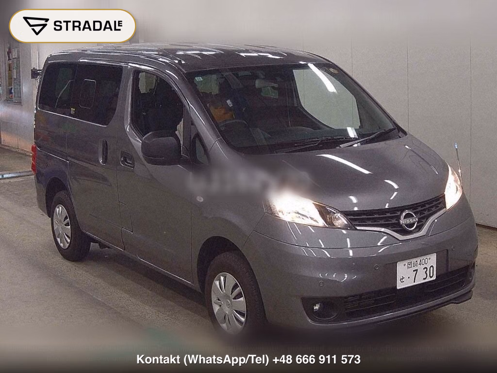 NISSAN NV200 VANETTE VAN 4WD GX, miniaturka 2